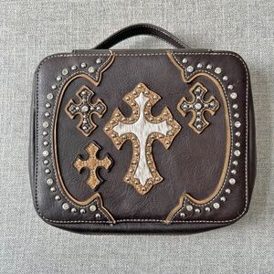 Montana West Holy Bible Cover